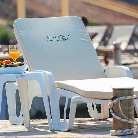 Apart Hotel Samardzic Tivat Ngoại thất bức ảnh