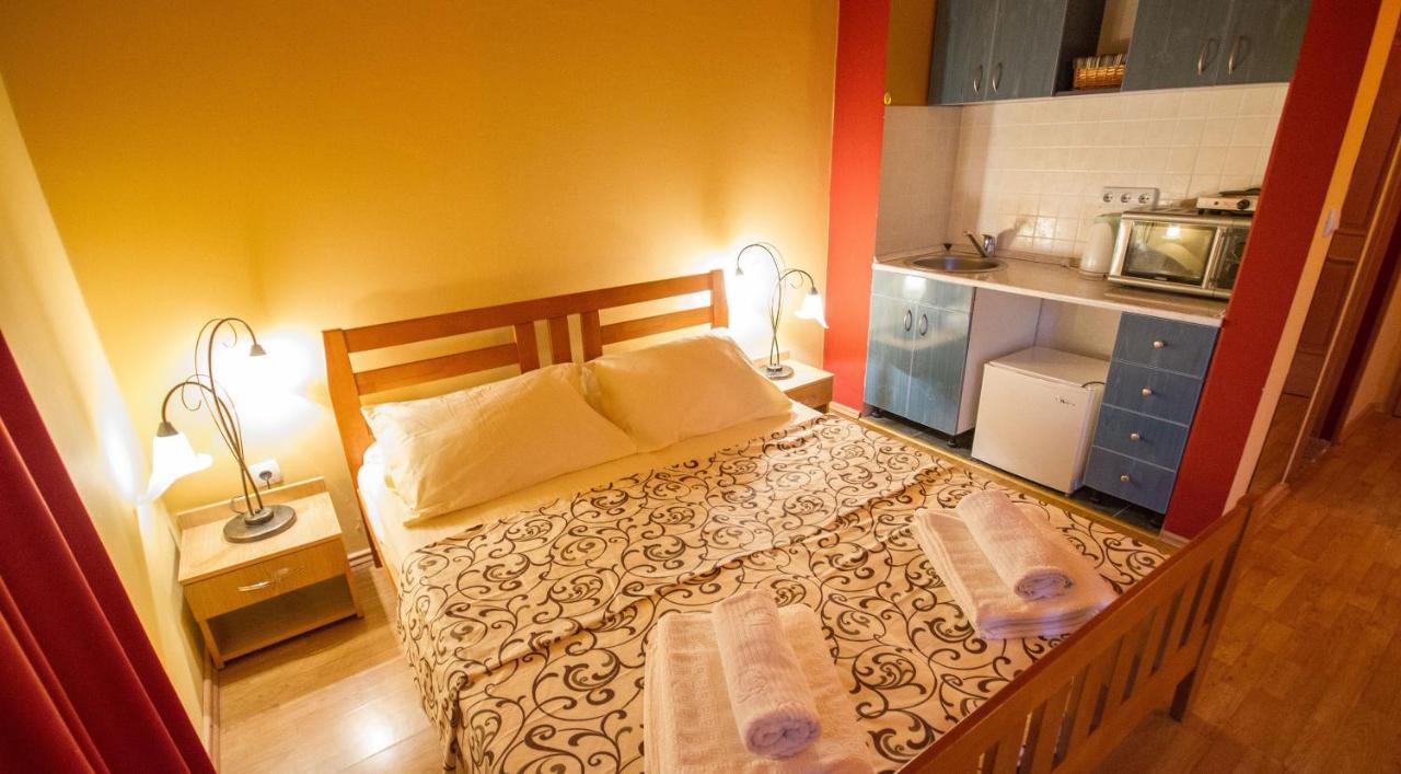 Apart Hotel Samardzic Tivat Phòng bức ảnh